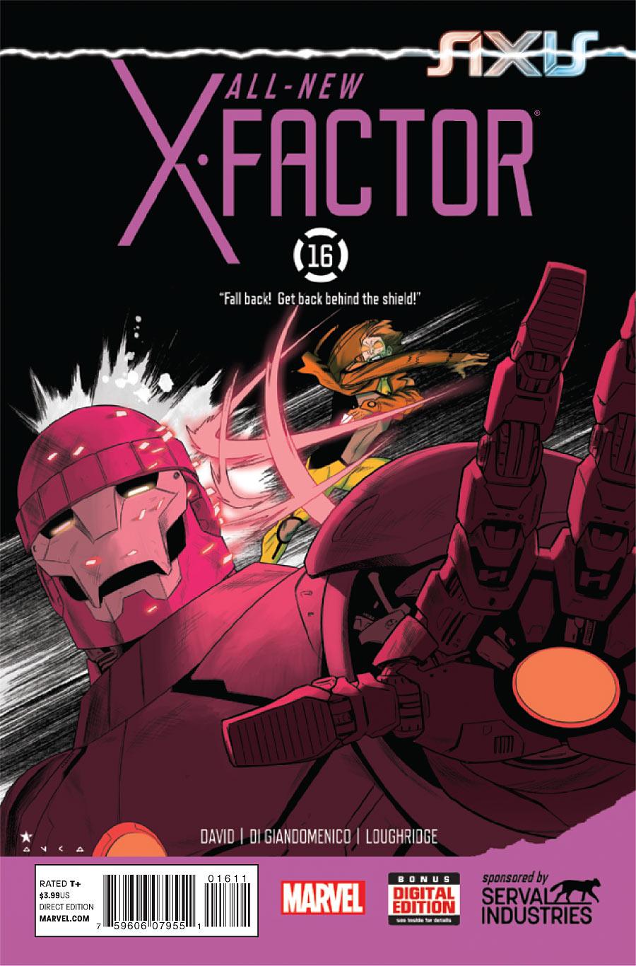 All-New X-Factor Vol. 1 #16