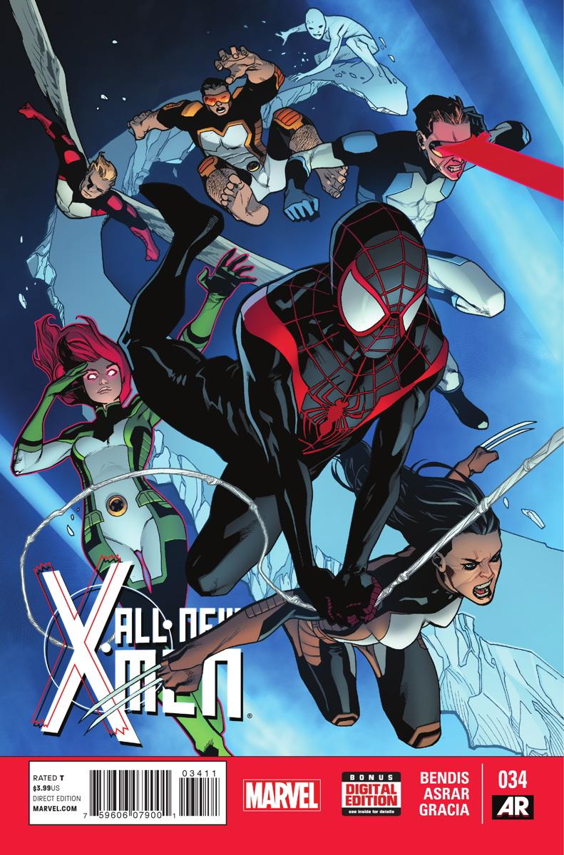 All-New X-Men Vol. 1 #34