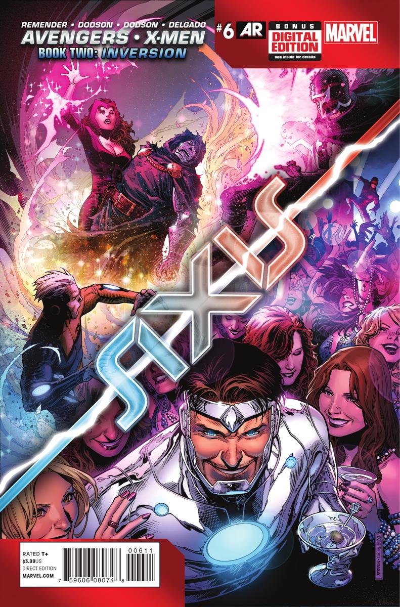 Avengers & X-Men: AXIS Vol. 1 #6