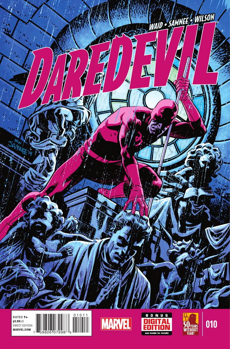 Daredevil Vol. 4 #10
