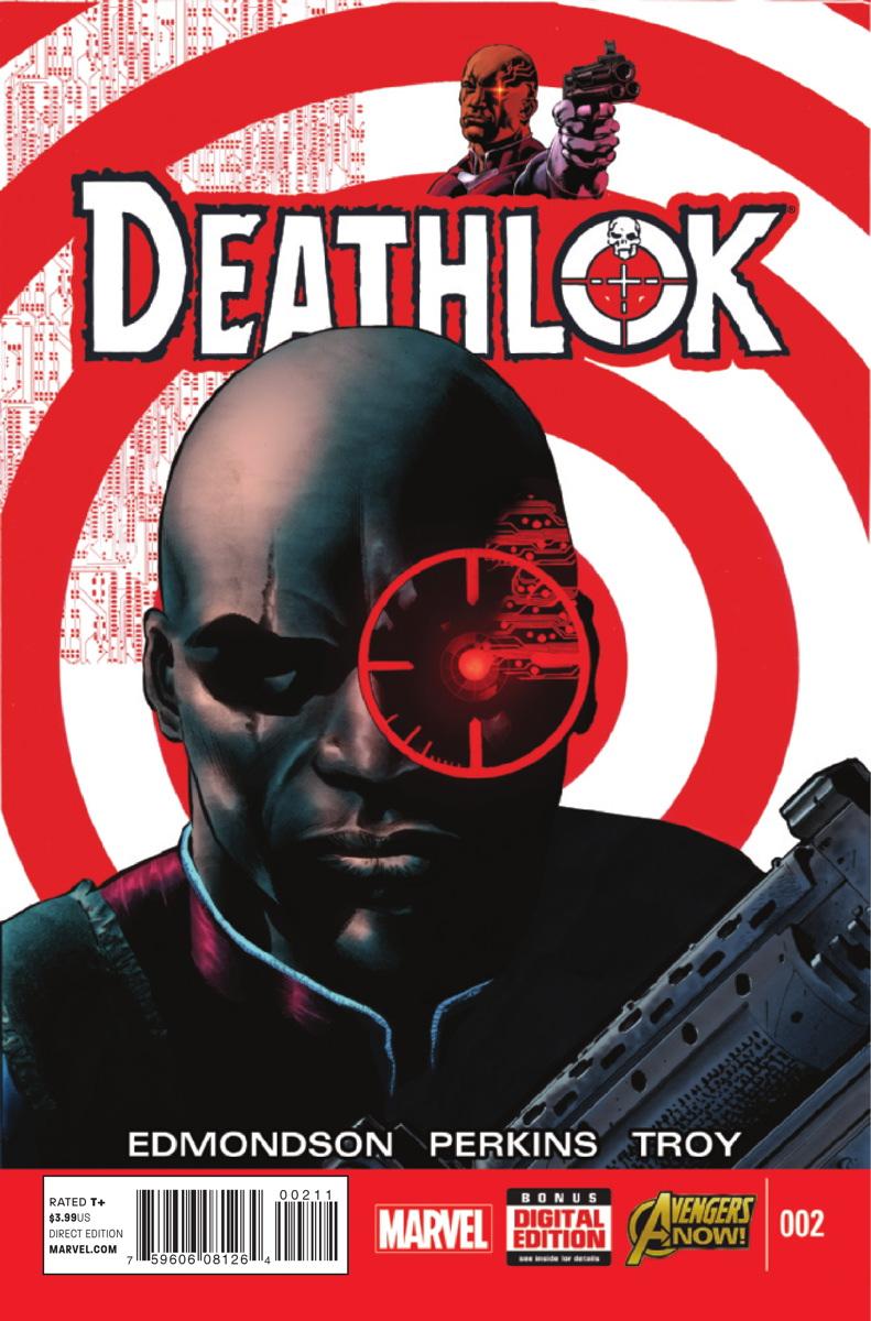 Deathlok Vol. 5 #2