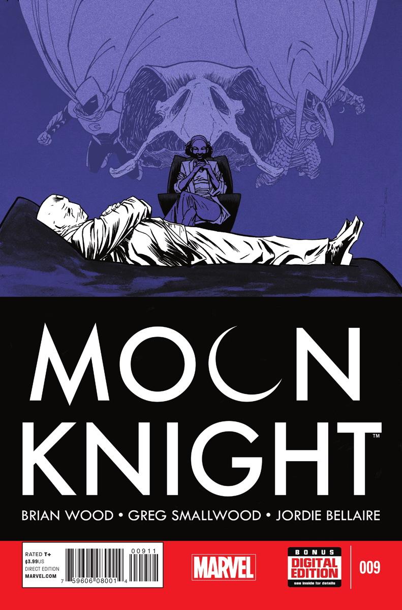 Moon Knight Vol. 5 #9