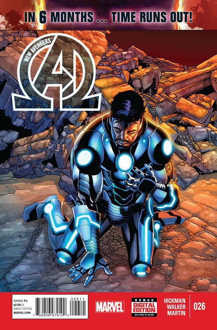 New Avengers Vol. 3 #26