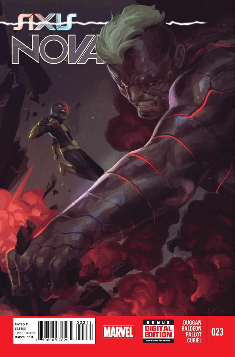 Nova Vol. 5 #23