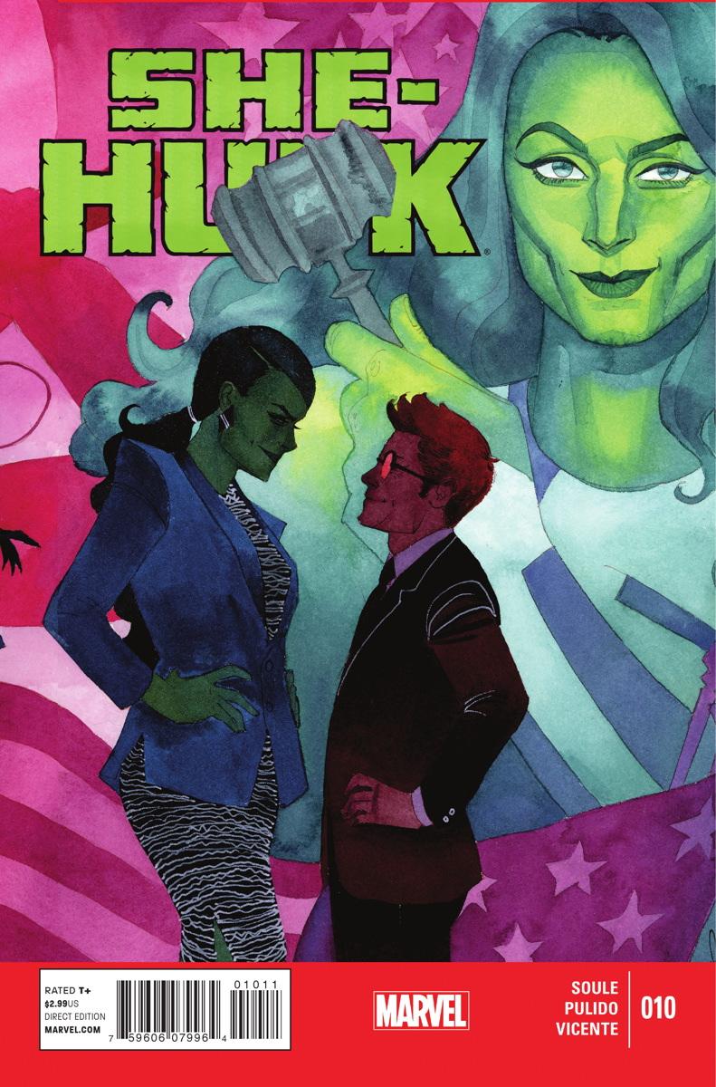 She-Hulk Vol. 3 #10