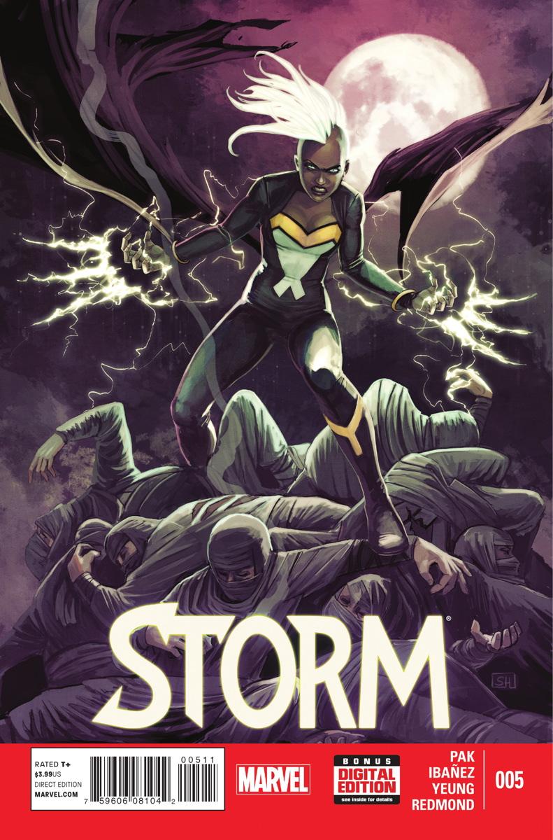 Storm Vol. 3 #5