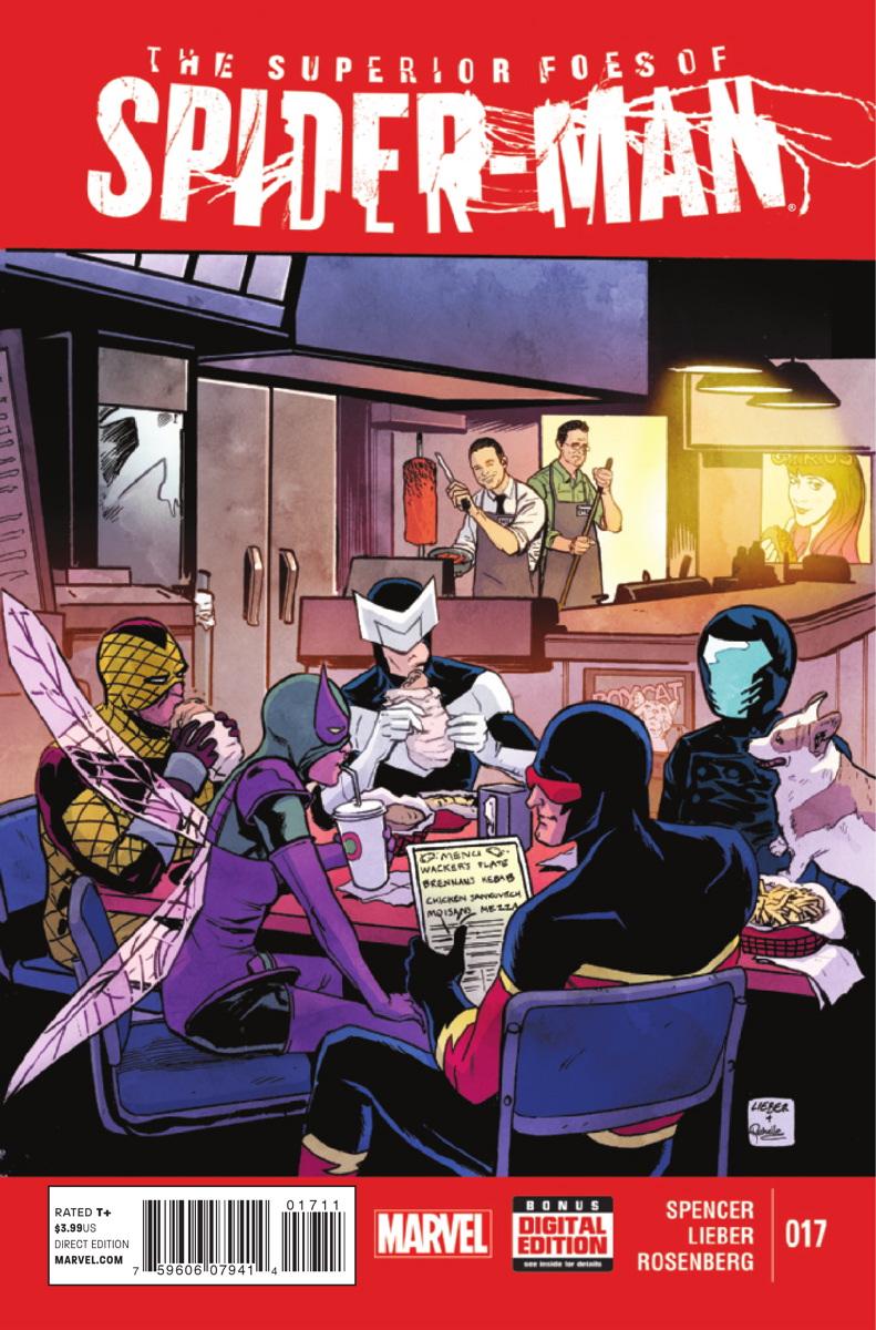 The Superior Foes of Spider-Man Vol. 1 #17