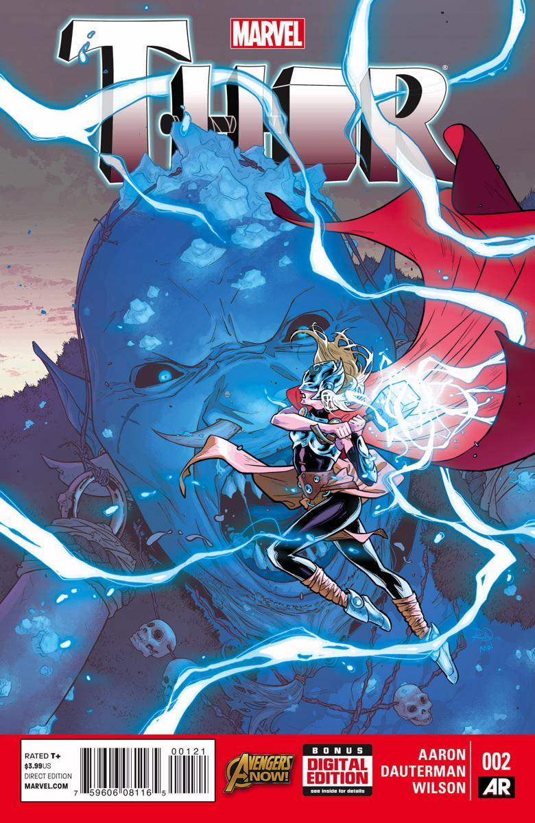 Thor Vol. 4 #2
