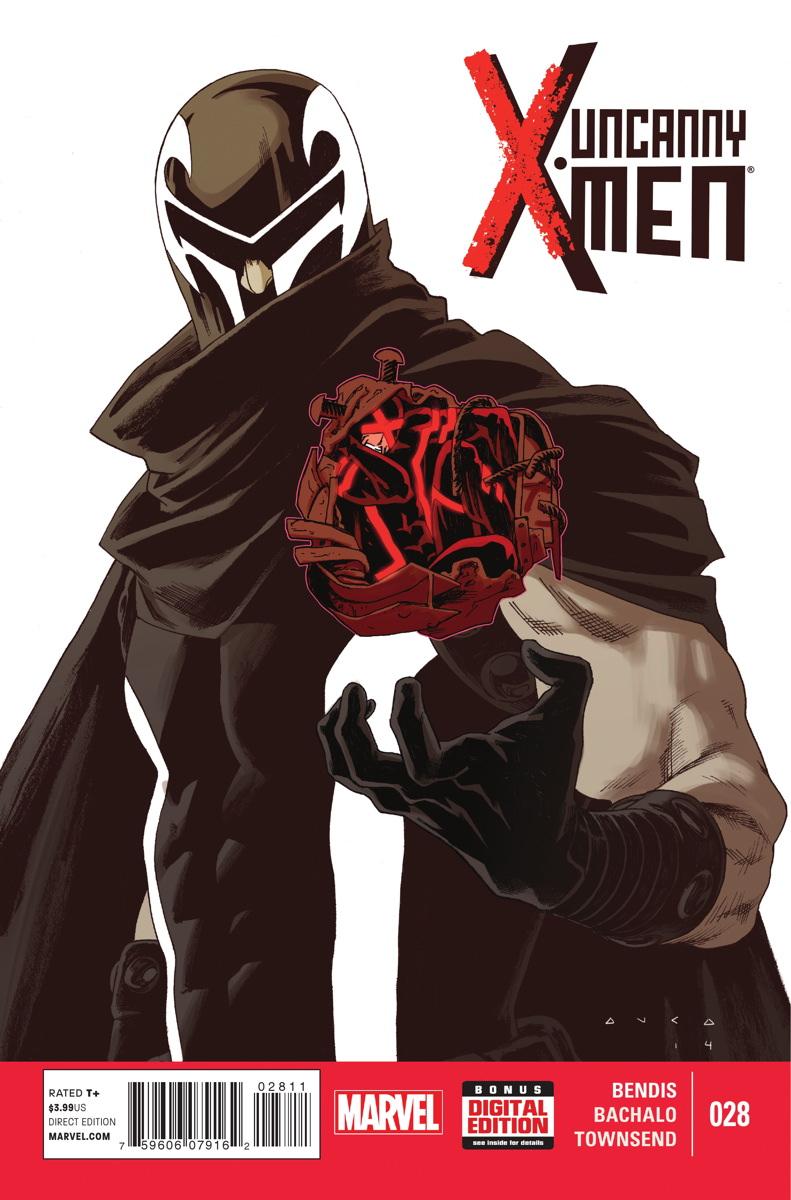 Uncanny X-Men Vol. 3 #28