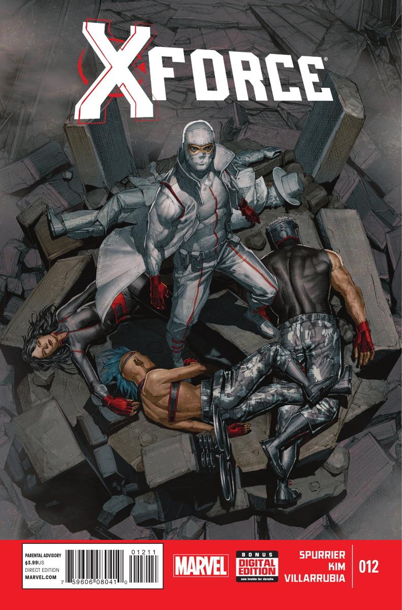 X-Force Vol. 4 #12