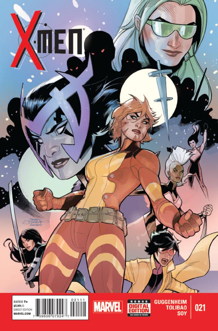 X-Men Vol. 4 #21