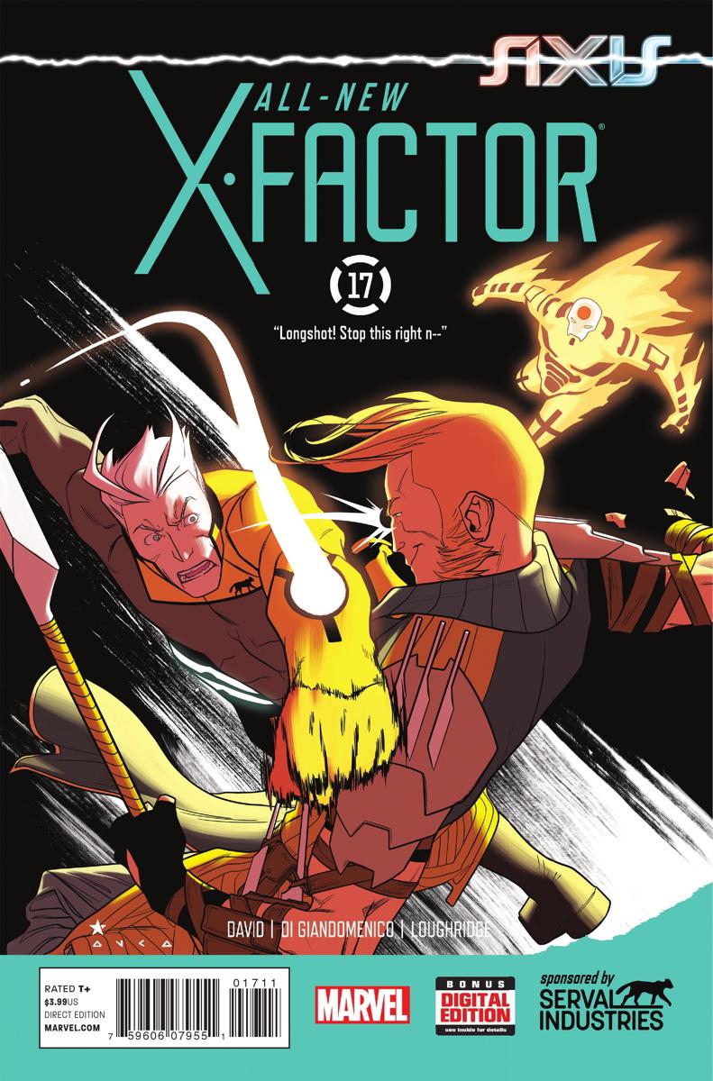 All-New X-Factor Vol. 1 #17