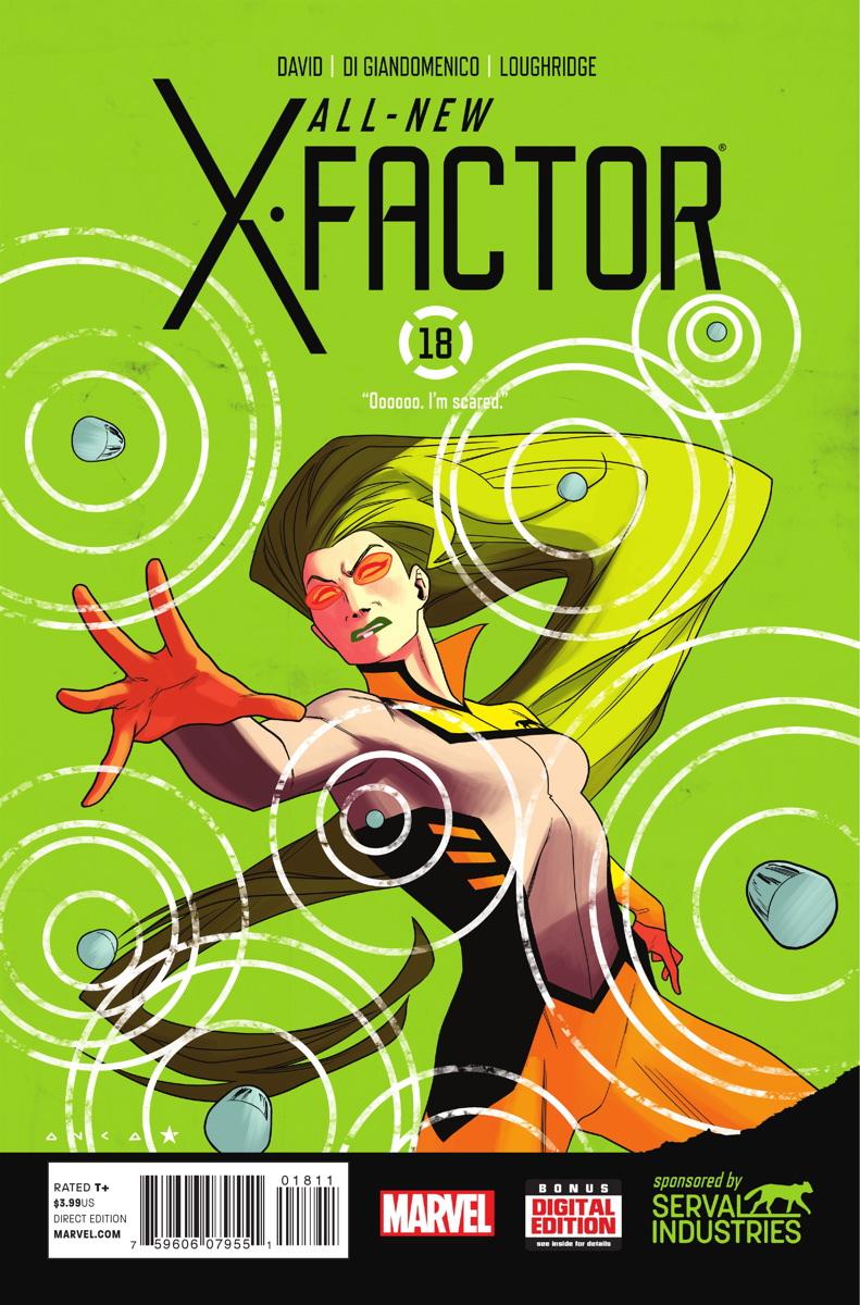 All-New X-Factor Vol. 1 #18