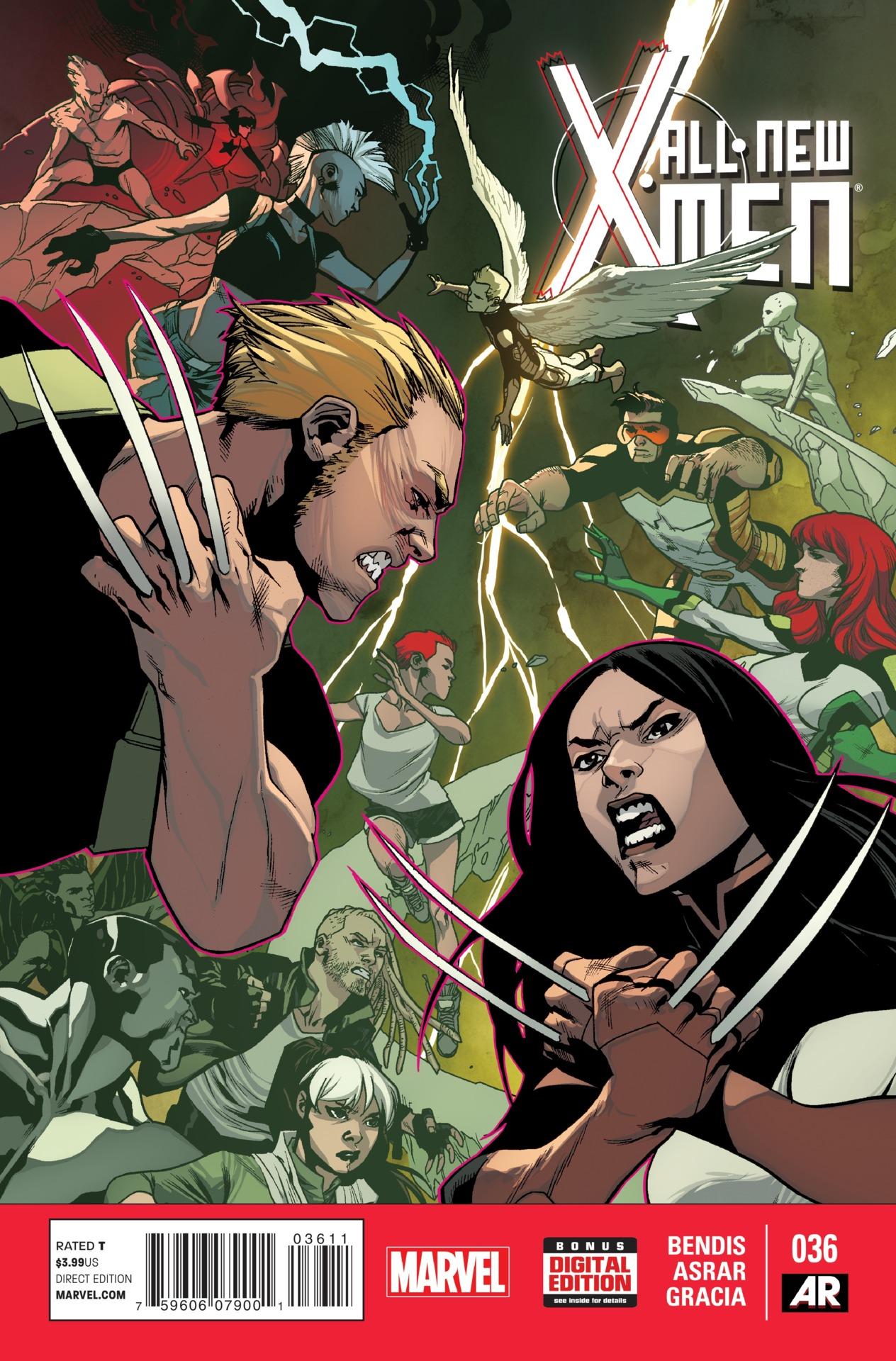 All-New X-Men Vol. 1 #36