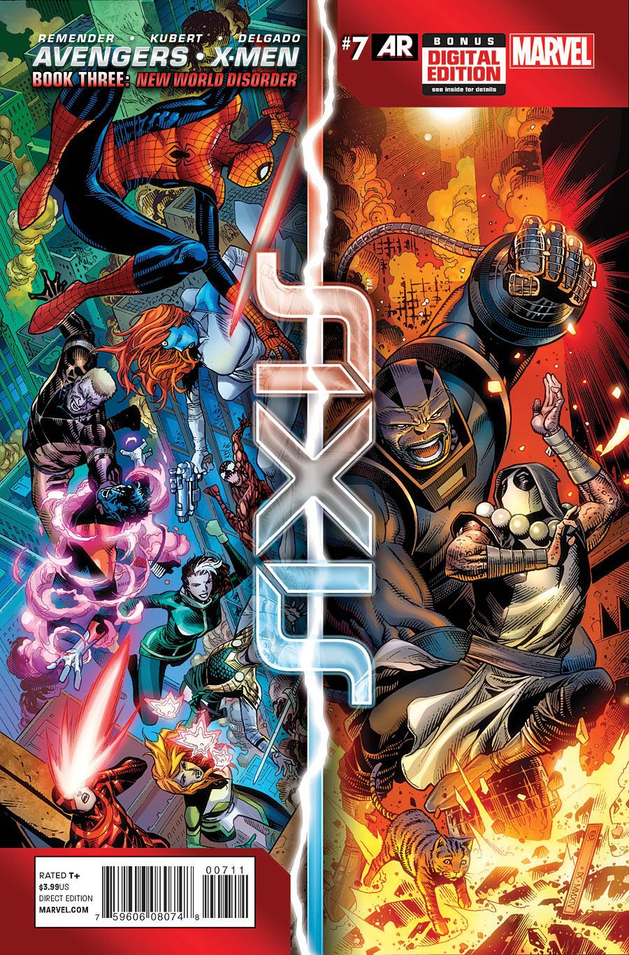 Avengers & X-Men: AXIS Vol. 1 #7