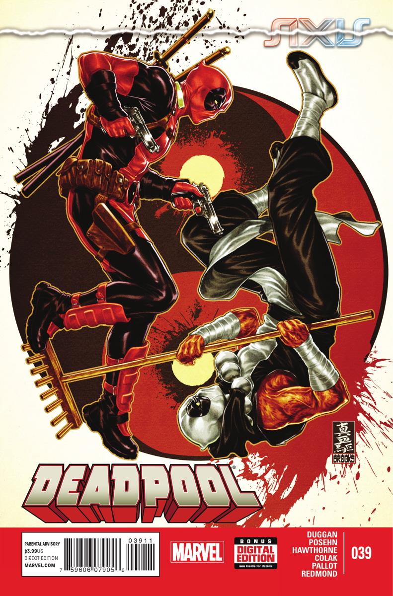 Deadpool Vol. 3 #39
