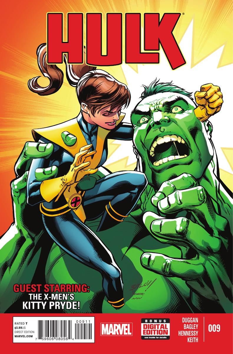 Hulk Vol. 3 #9