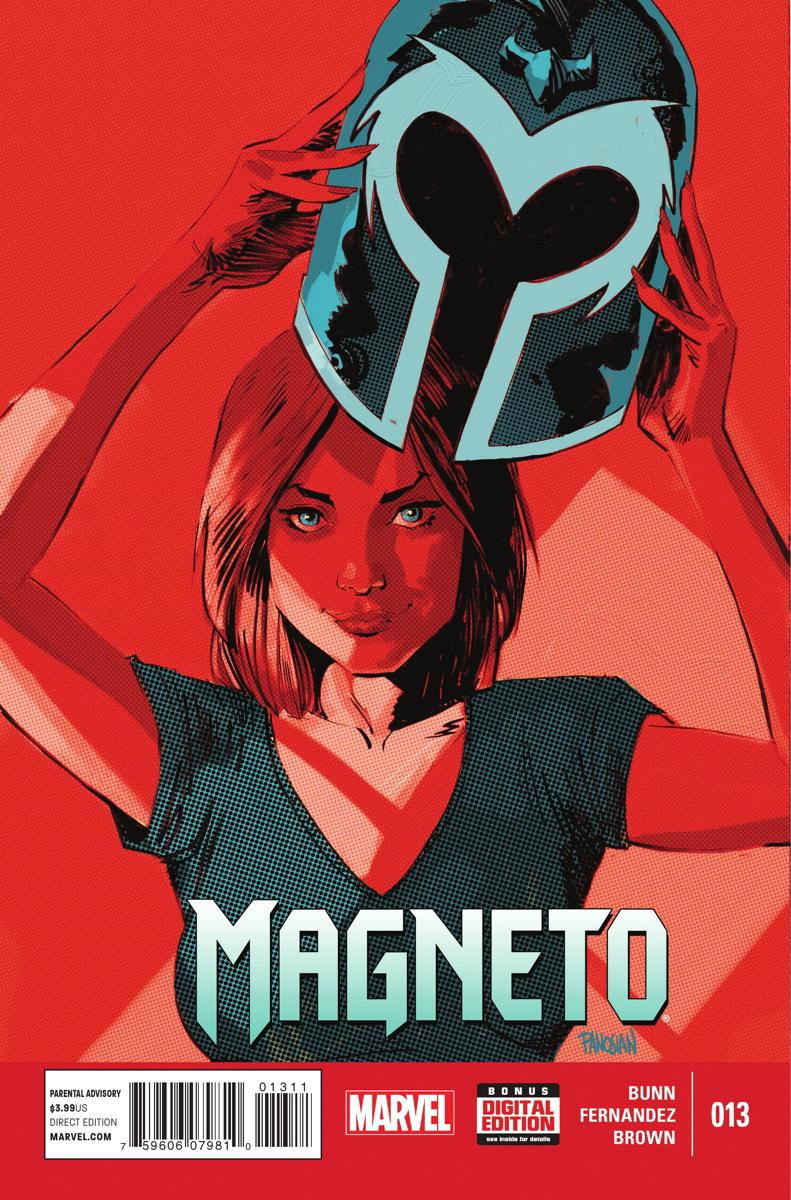 Magneto Vol. 3 #13