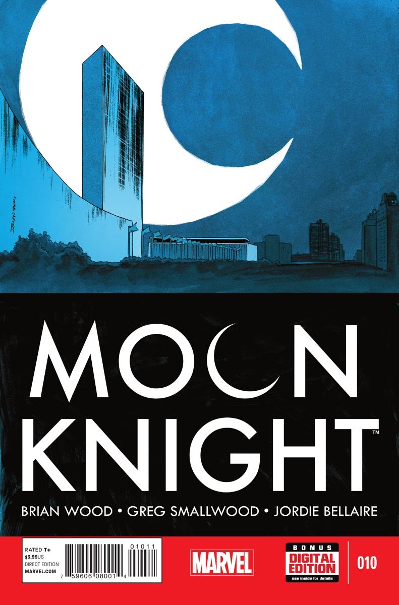 Moon Knight Vol. 5 #10