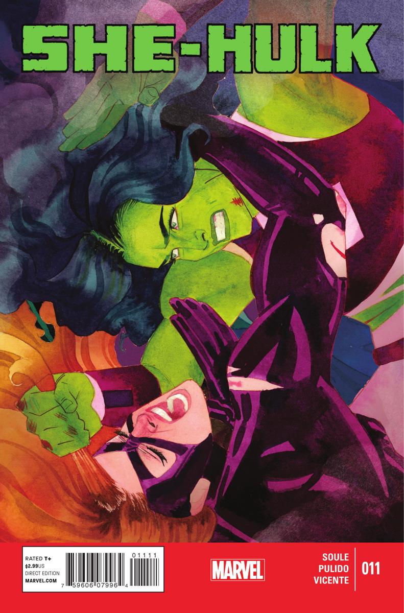 She-Hulk Vol. 3 #11