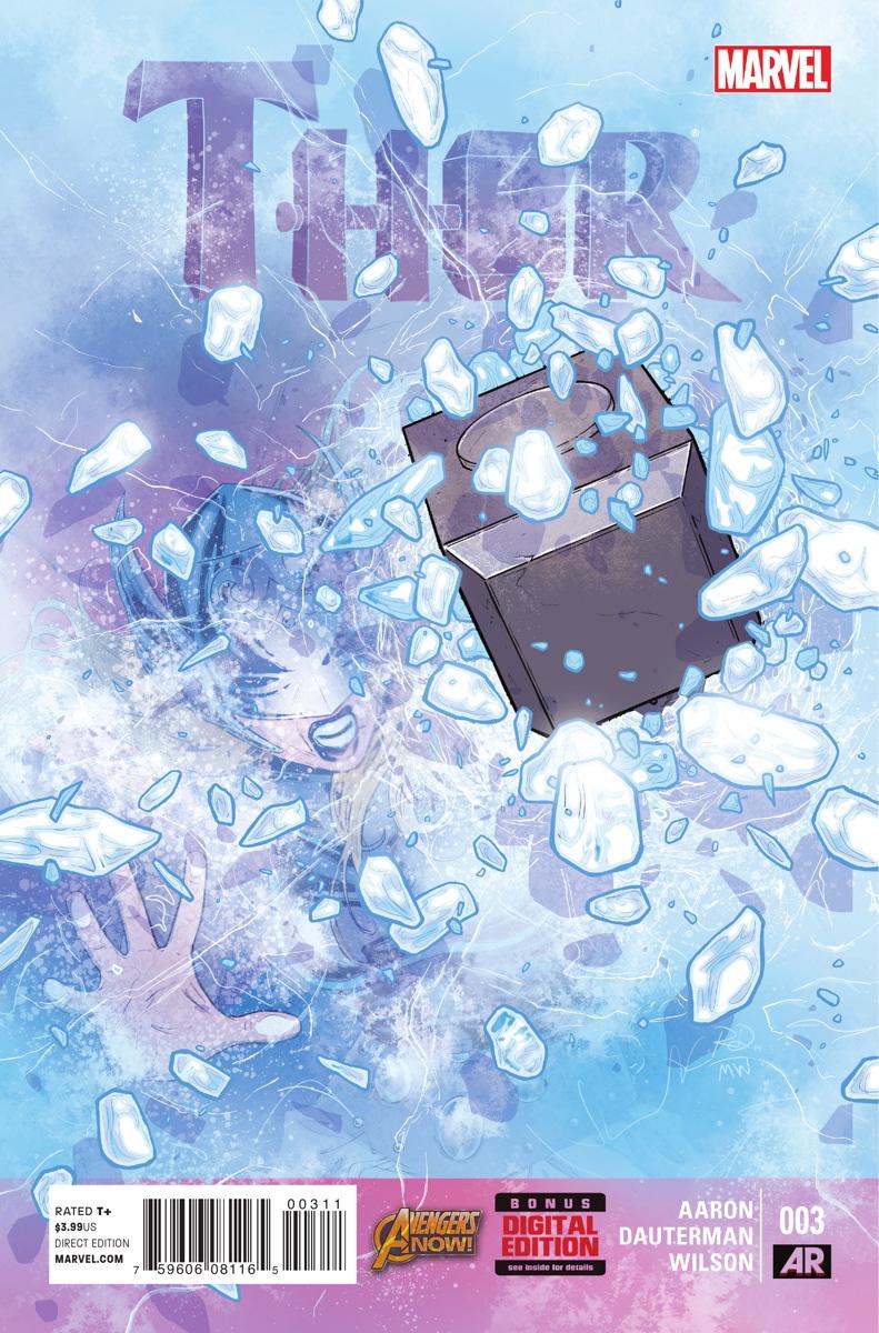 Thor Vol. 4 #3