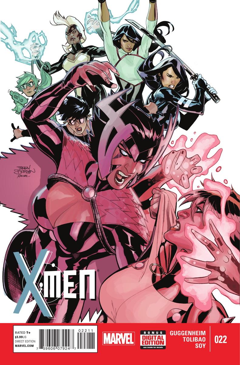 X-Men Vol. 4 #22