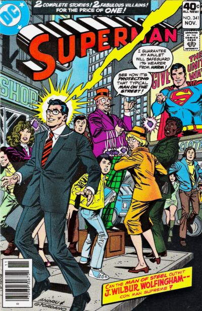 Superman Vol. 1 #341