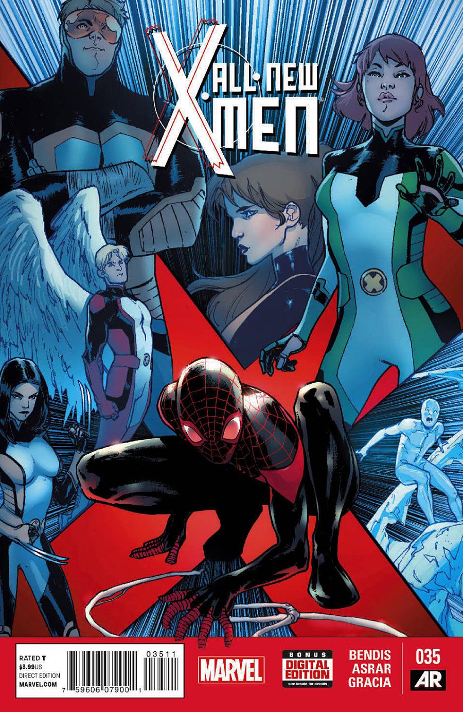 All-New X-Men Vol. 1 #35