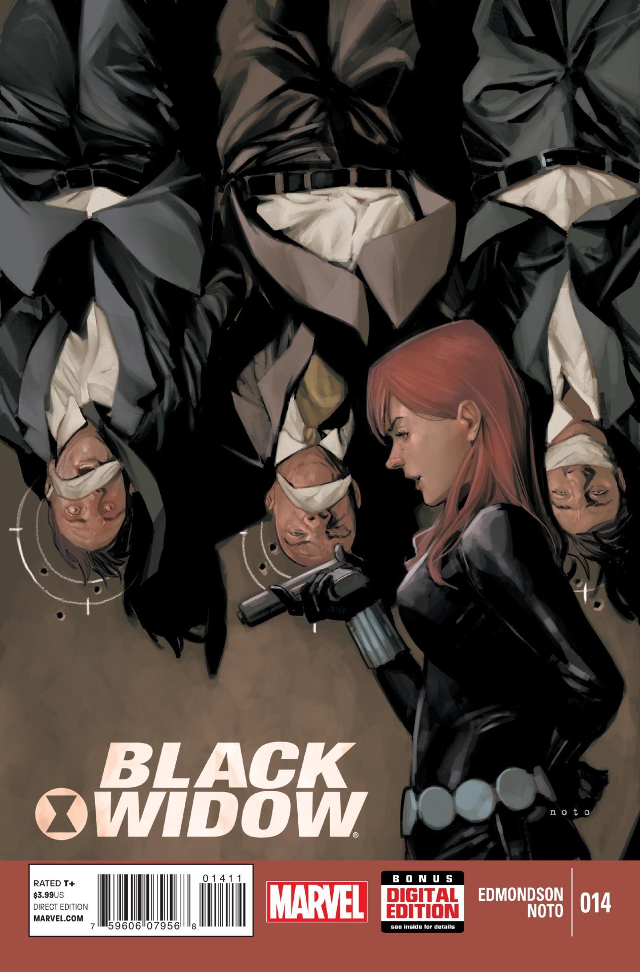 Black Widow Vol. 5 #14