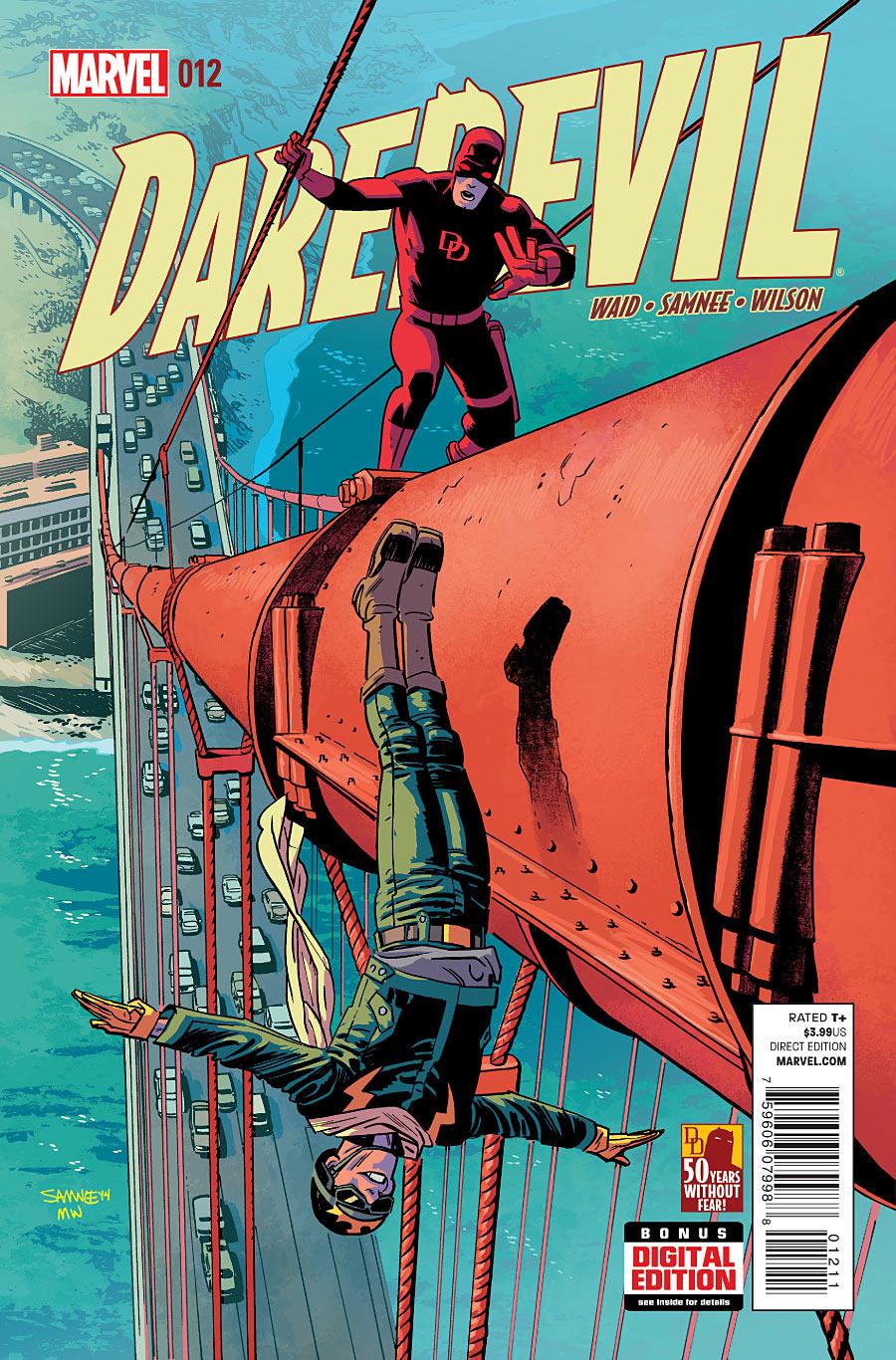 Daredevil Vol. 4 #12