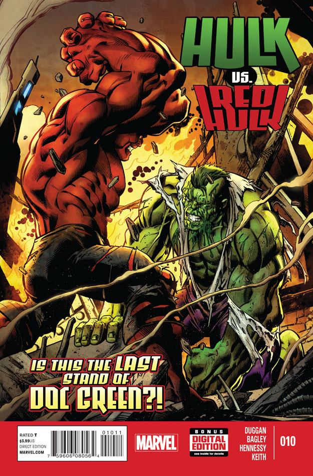 Hulk Vol. 3 #10