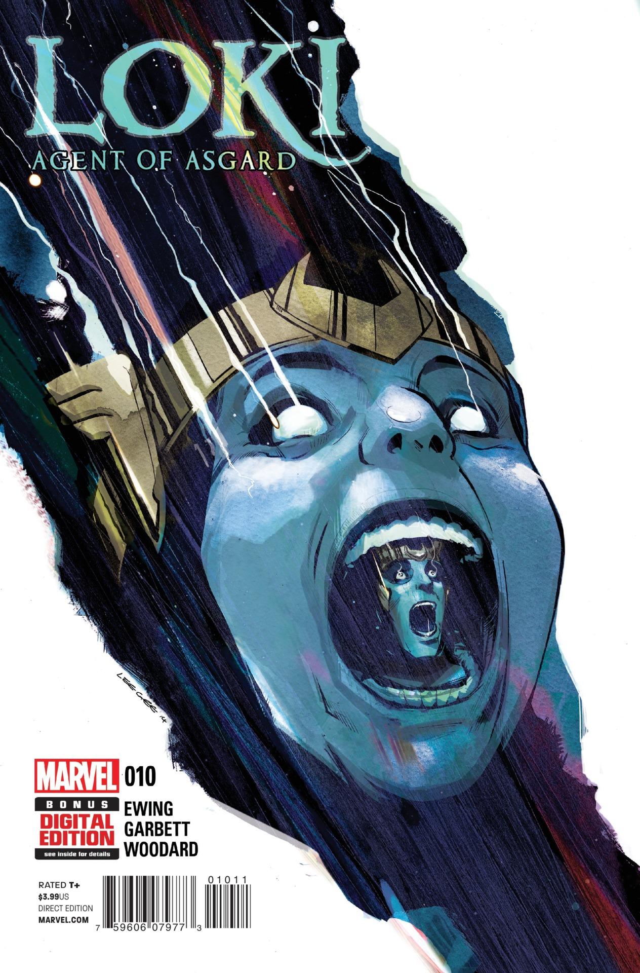 Loki: Agent of Asgard Vol. 1 #10
