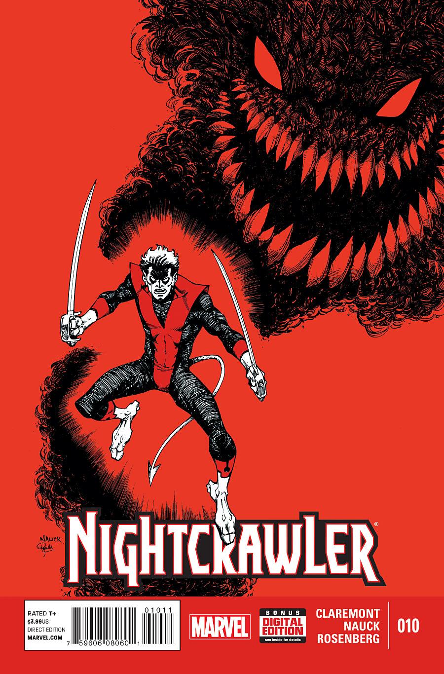 Nightcrawler Vol. 4 #10