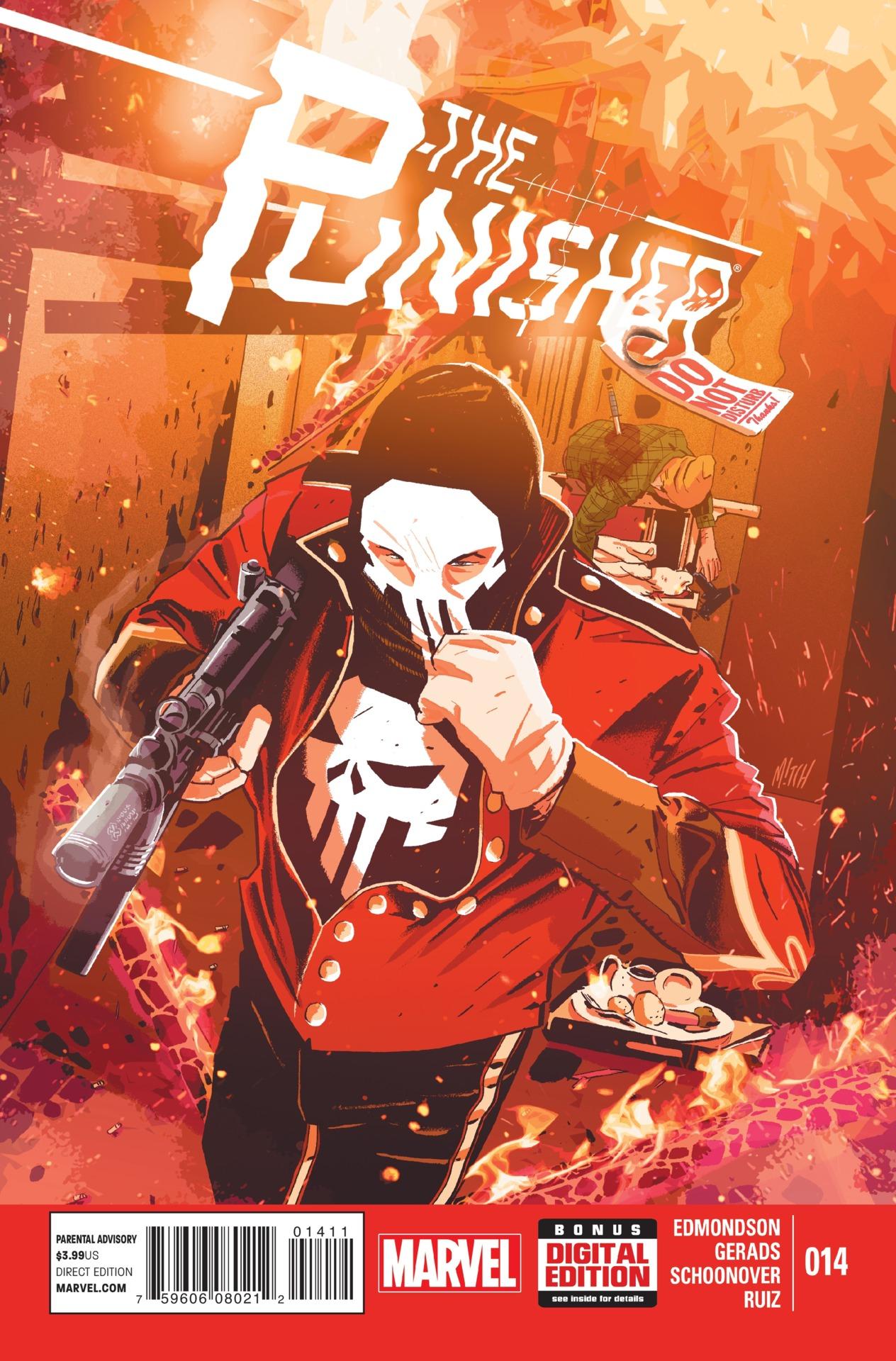 Punisher Vol. 9 #14