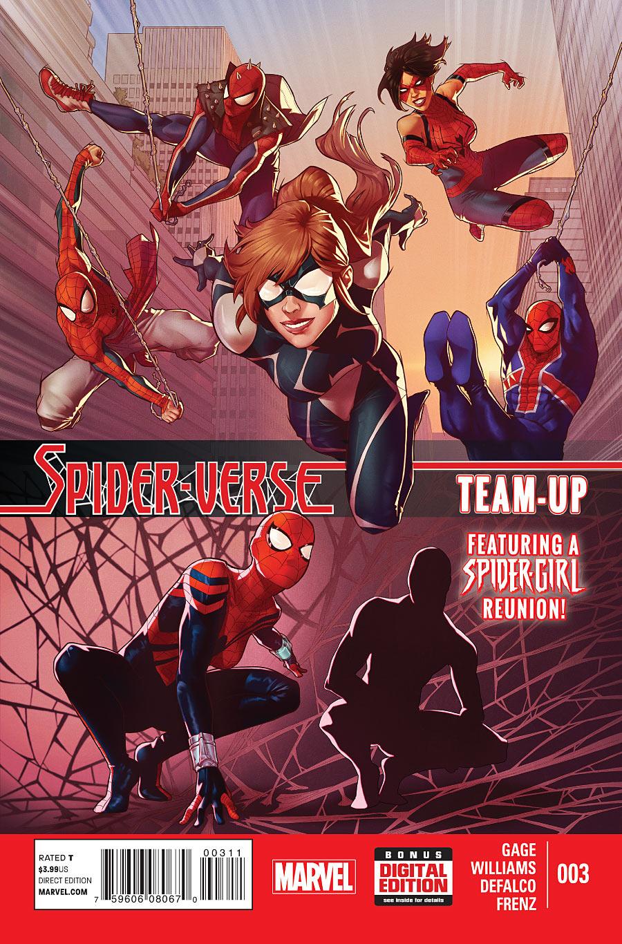 Spider-Verse Team-Up Vol. 1 #3