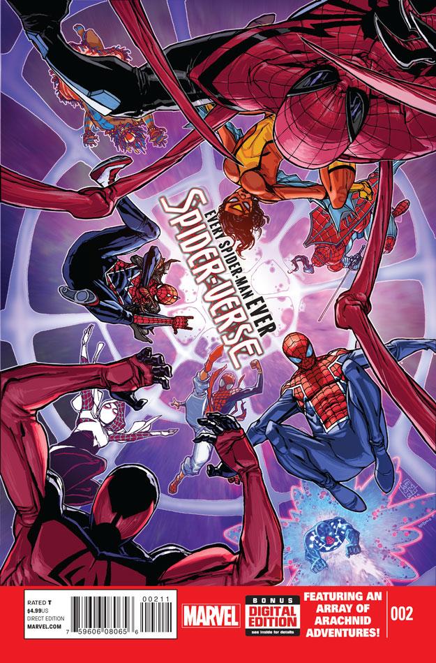 Spider-Verse Vol. 1 #2