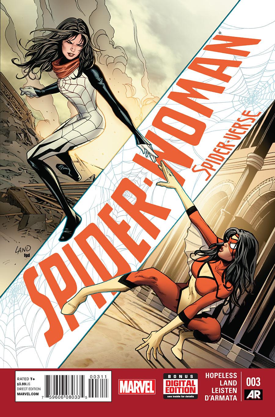 Spider-Woman Vol. 5 #3