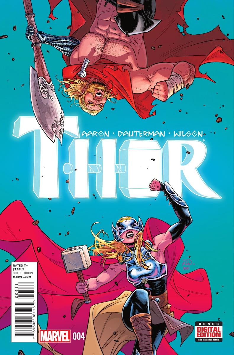 Thor Vol. 4 #4