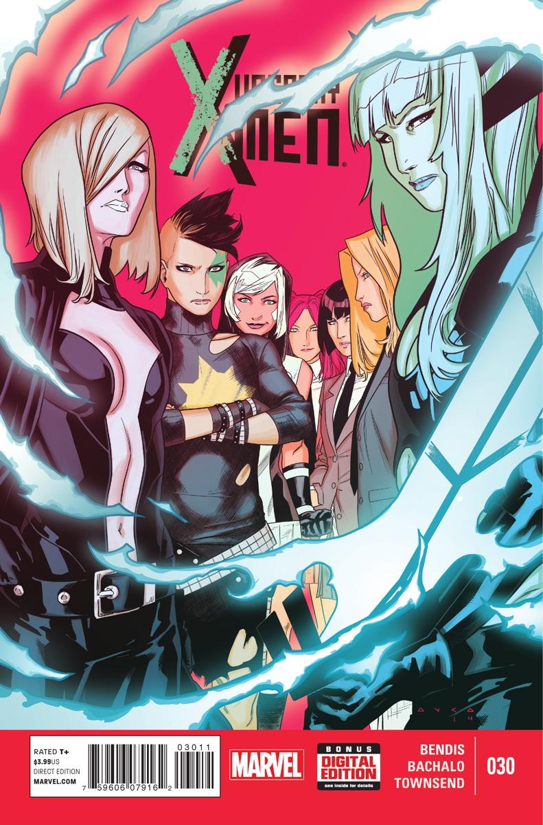 Uncanny X-Men Vol. 3 #30