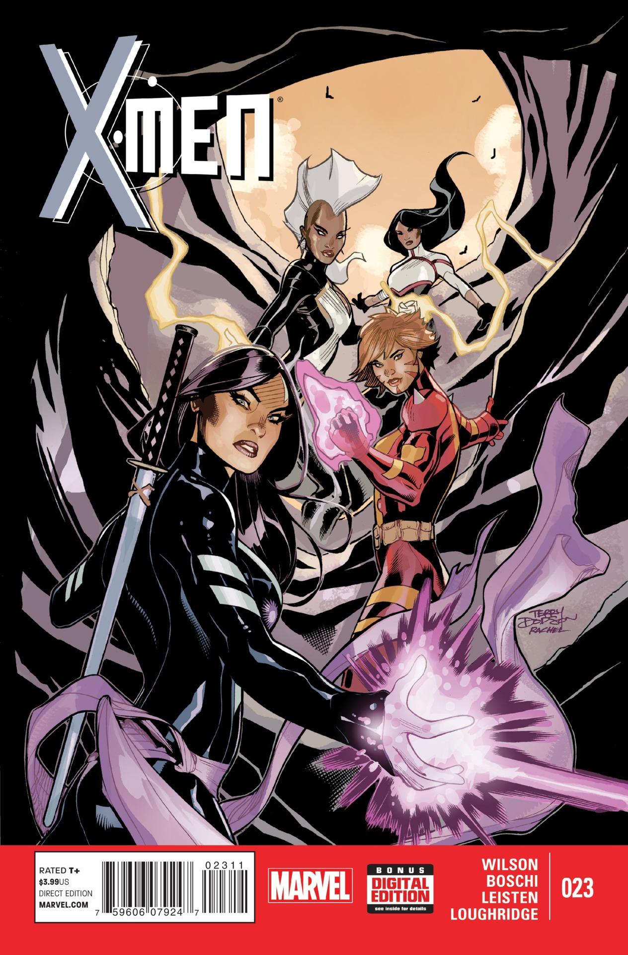 X-Men Vol. 4 #23