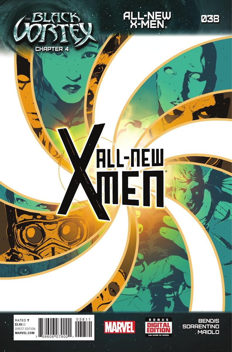 All-New X-Men Vol. 1 #38