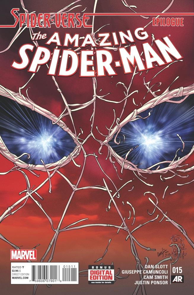 Amazing Spider-Man Vol. 3 #15