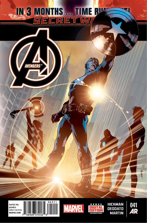 The Avengers Vol. 5 #41