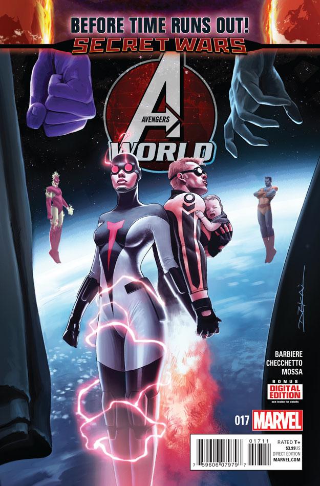 Avengers World Vol. 1 #17