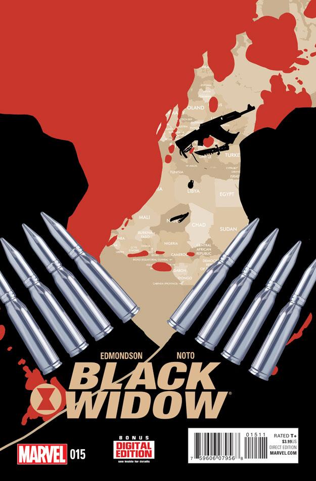 Black Widow Vol. 5 #15