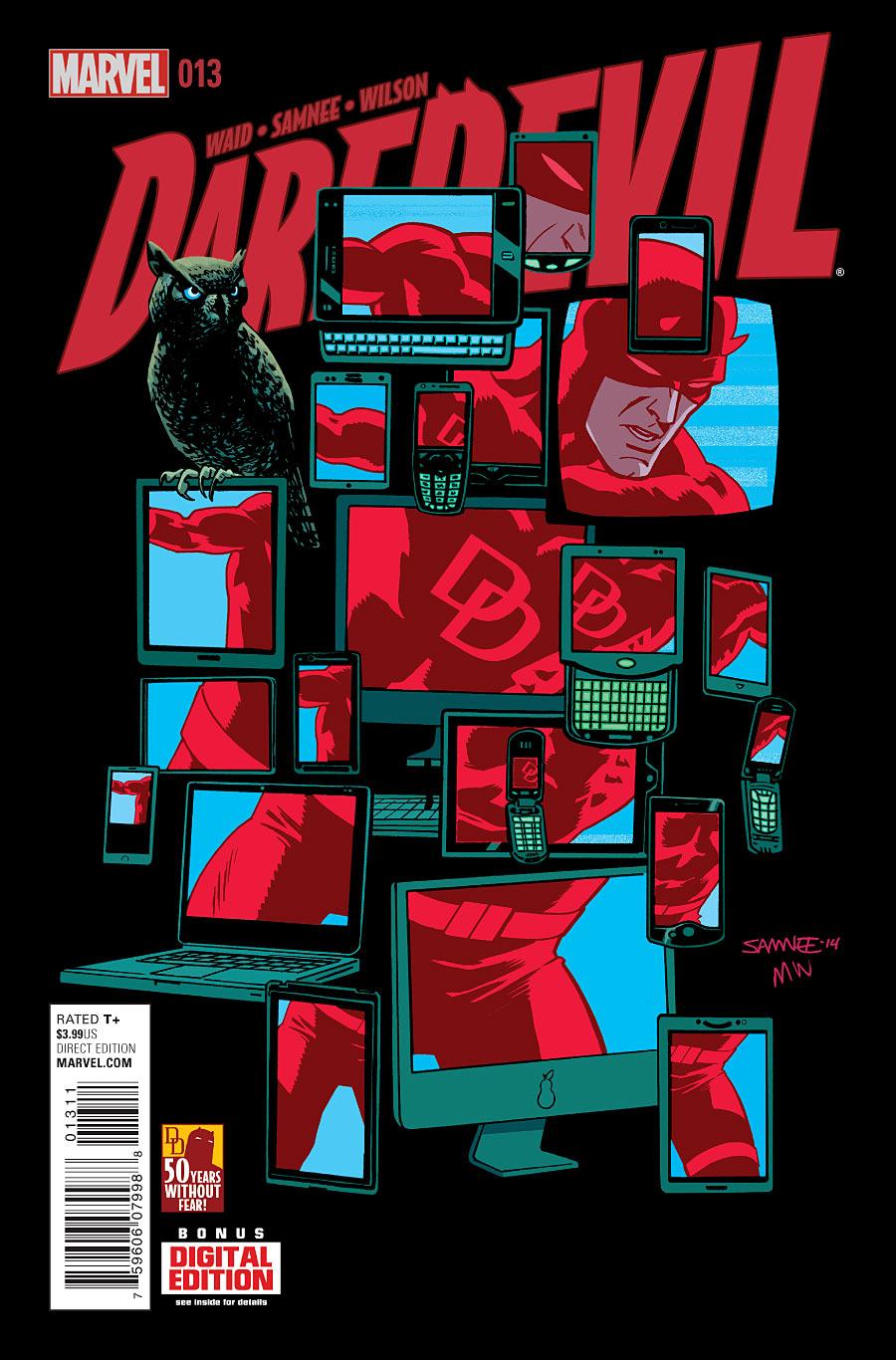 Daredevil Vol. 4 #13