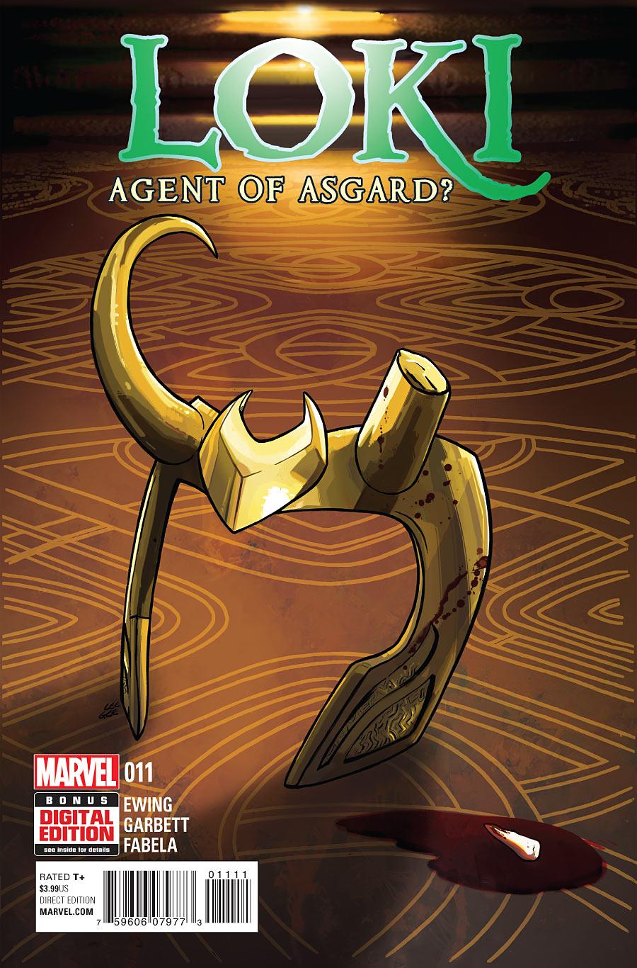 Loki: Agent of Asgard Vol. 1 #11