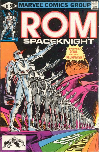 Rom Vol. 1 #13