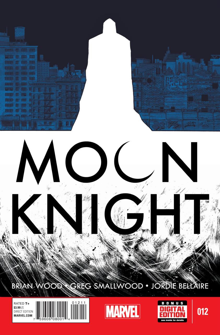 Moon Knight Vol. 5 #12
