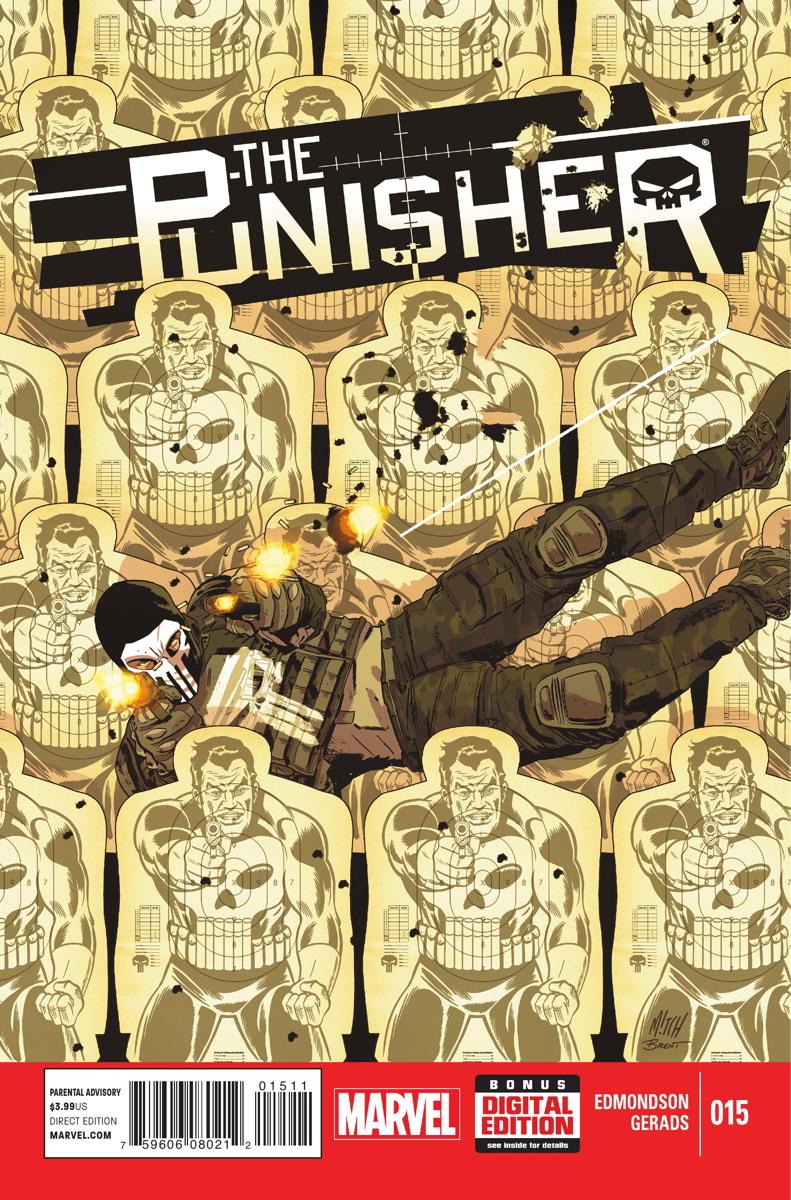 Punisher Vol. 9 #15